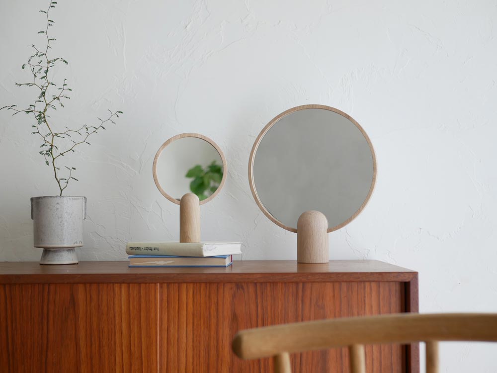 【お取り寄せ品】※納期2週間～2か月【FRITZ HANSEN /フリッツ・ハンセン】Skagerak Aino Mirror