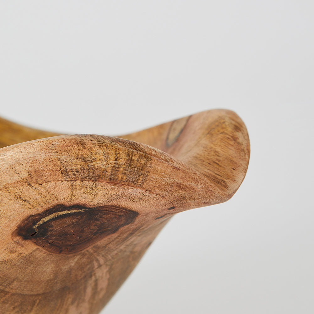 WOOD ボウル バード