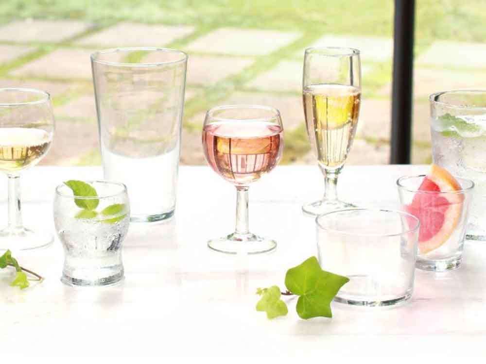 ※予約販売商品 納期:11月上旬入荷予定 【Vicrila】ガウディ ワイングラス