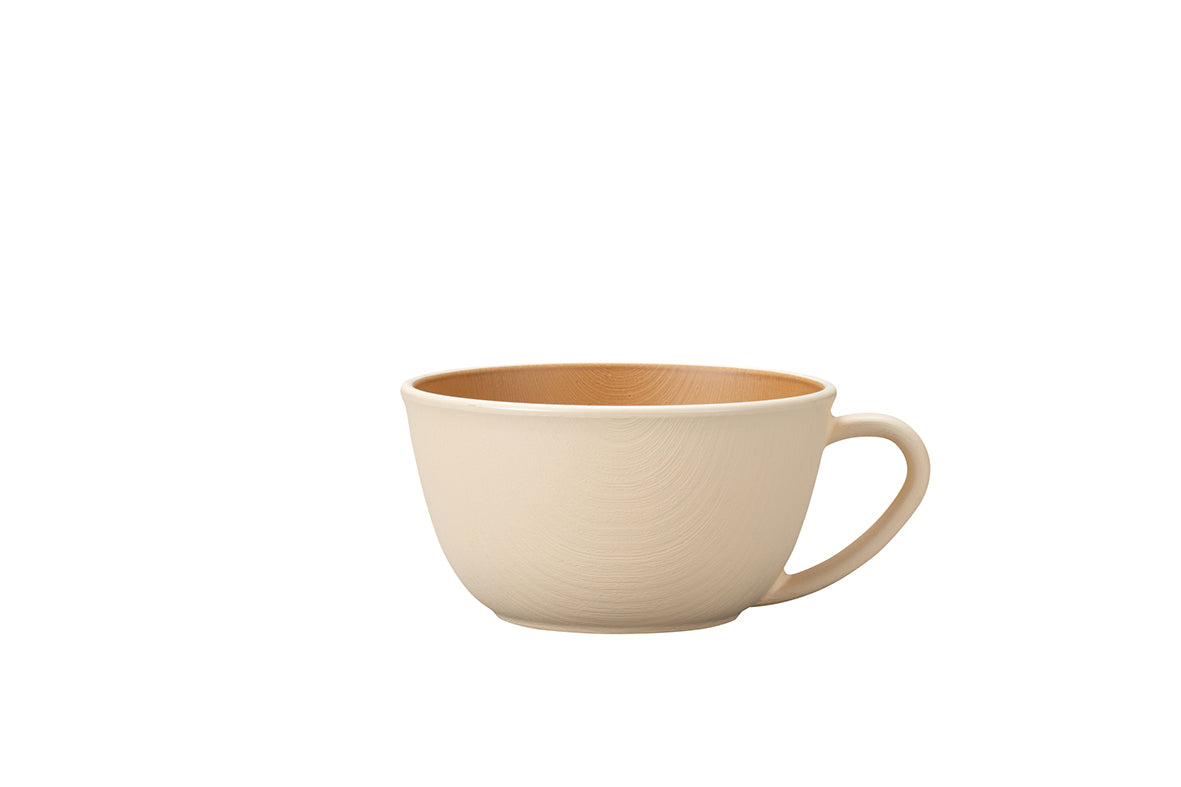 earth color スープカップ