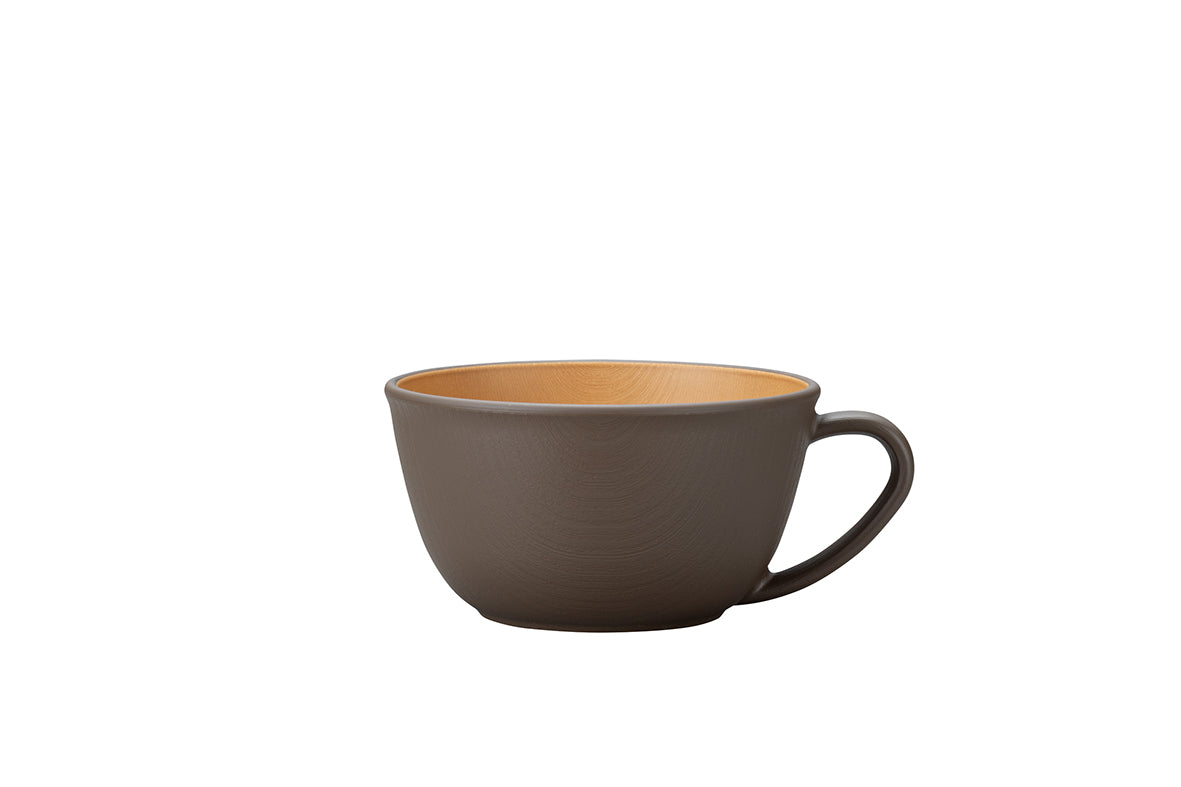 earth color スープカップ