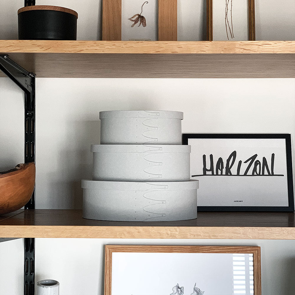 Own. / Eph Shaker Box