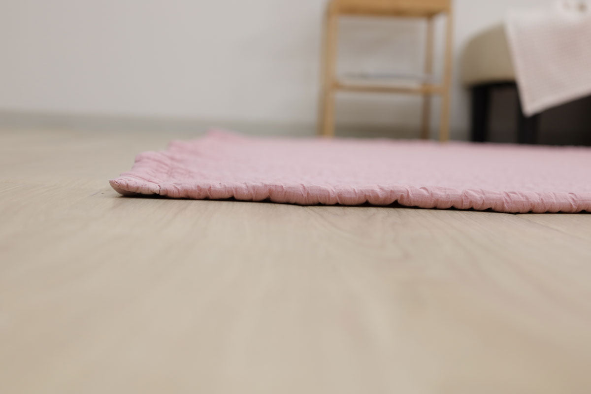 下敷き用ずれ防止クッションラグ Lサイズ/170×230cm
