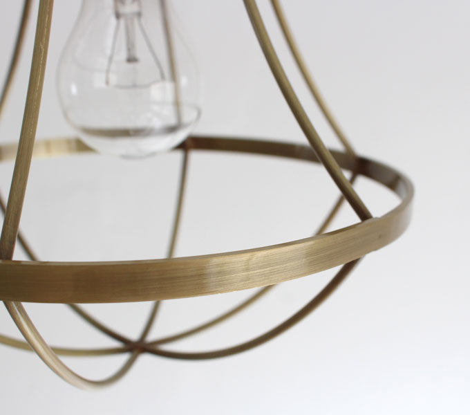 【DI CLASSE】Gemma-small pendant lamp ジェンマ スモール ペンダントランプ