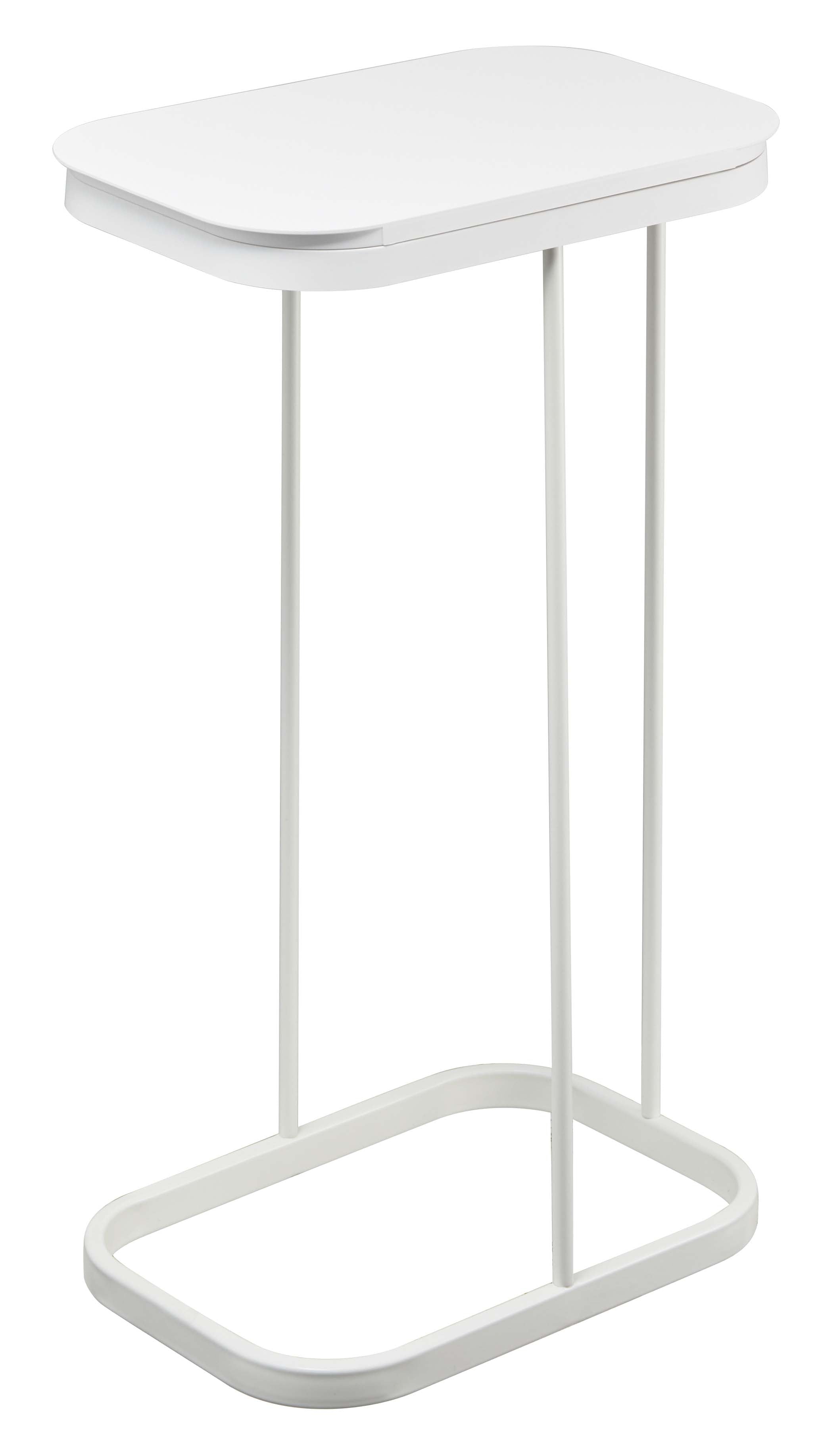 【LUCE】横開き分別ゴミ袋ホルダー ふた付き45L