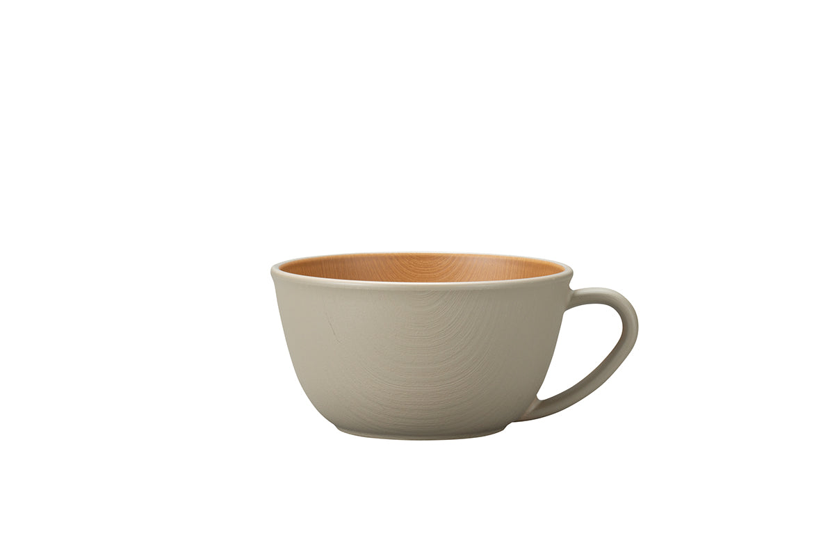 earth color スープカップ