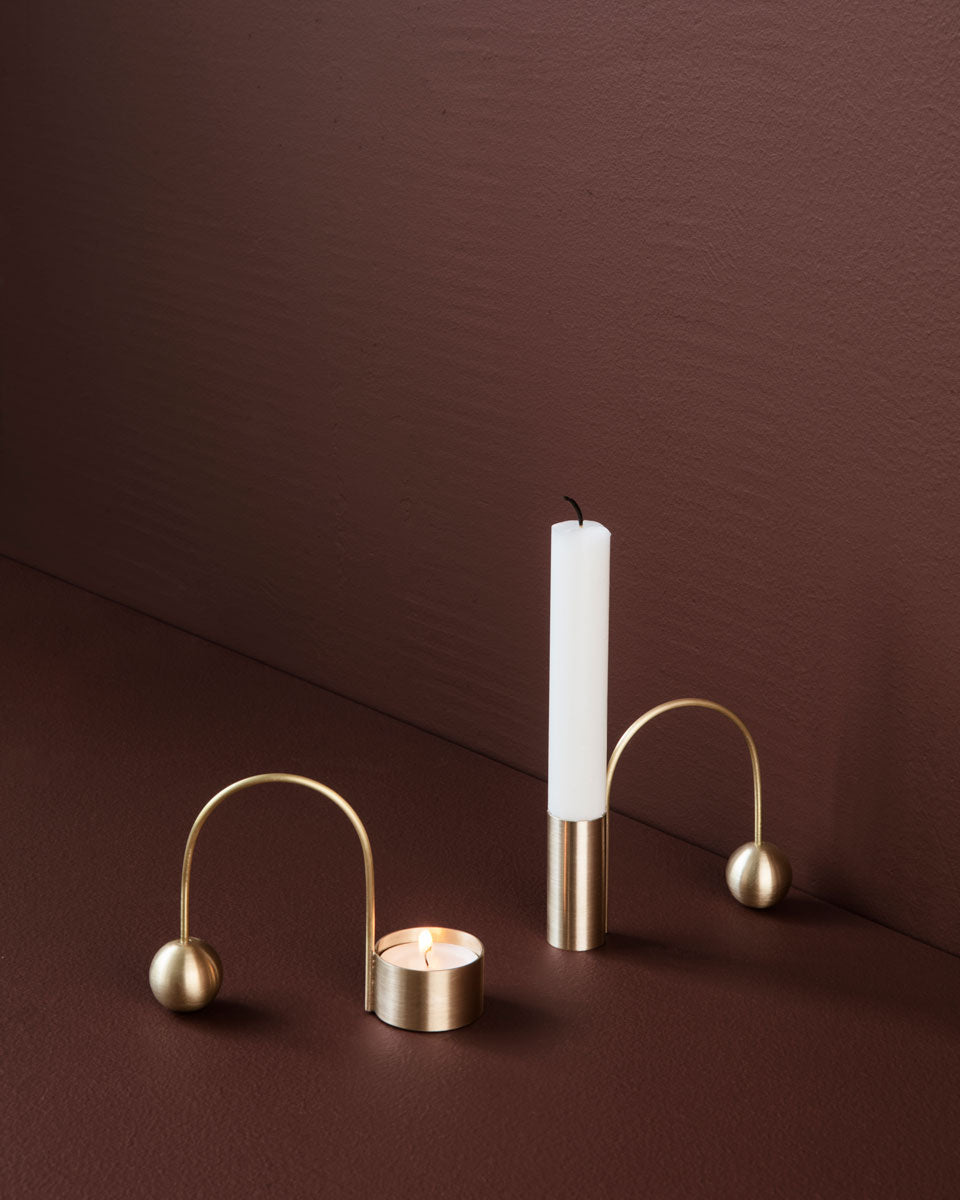 【fermliving】Balance candle holder/バランスキャンドルホルダー