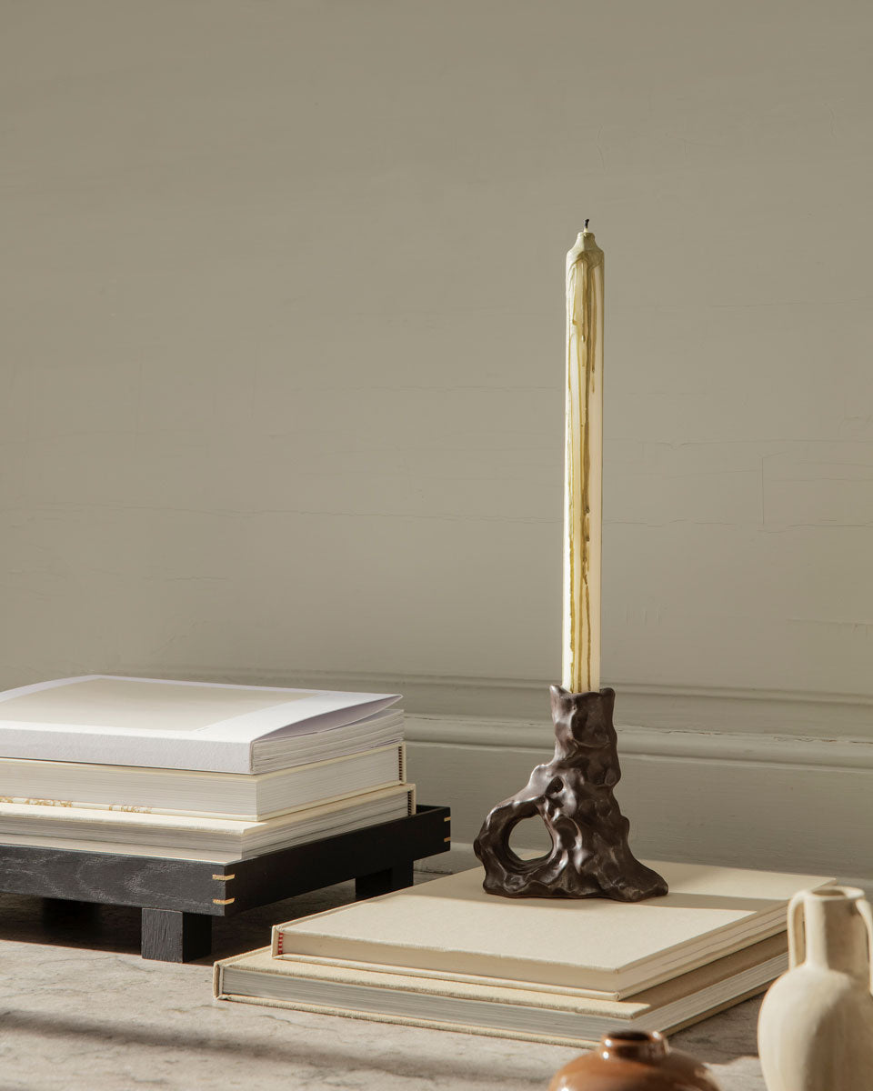 【fermliving】Dryp Candles - Set of 2/ドリップキャンドル