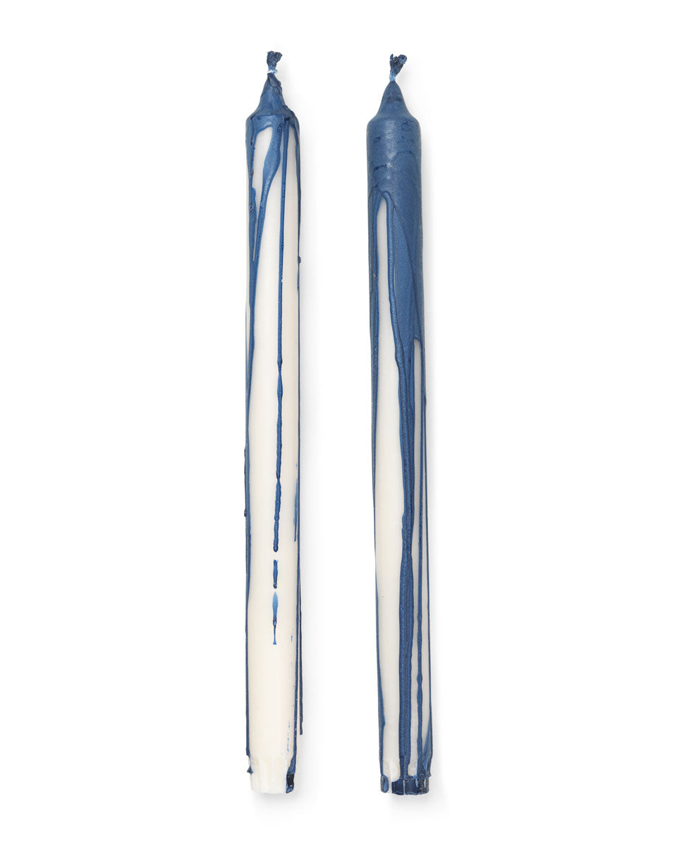 【fermliving】Dryp Candles - Set of 2/ドリップキャンドル