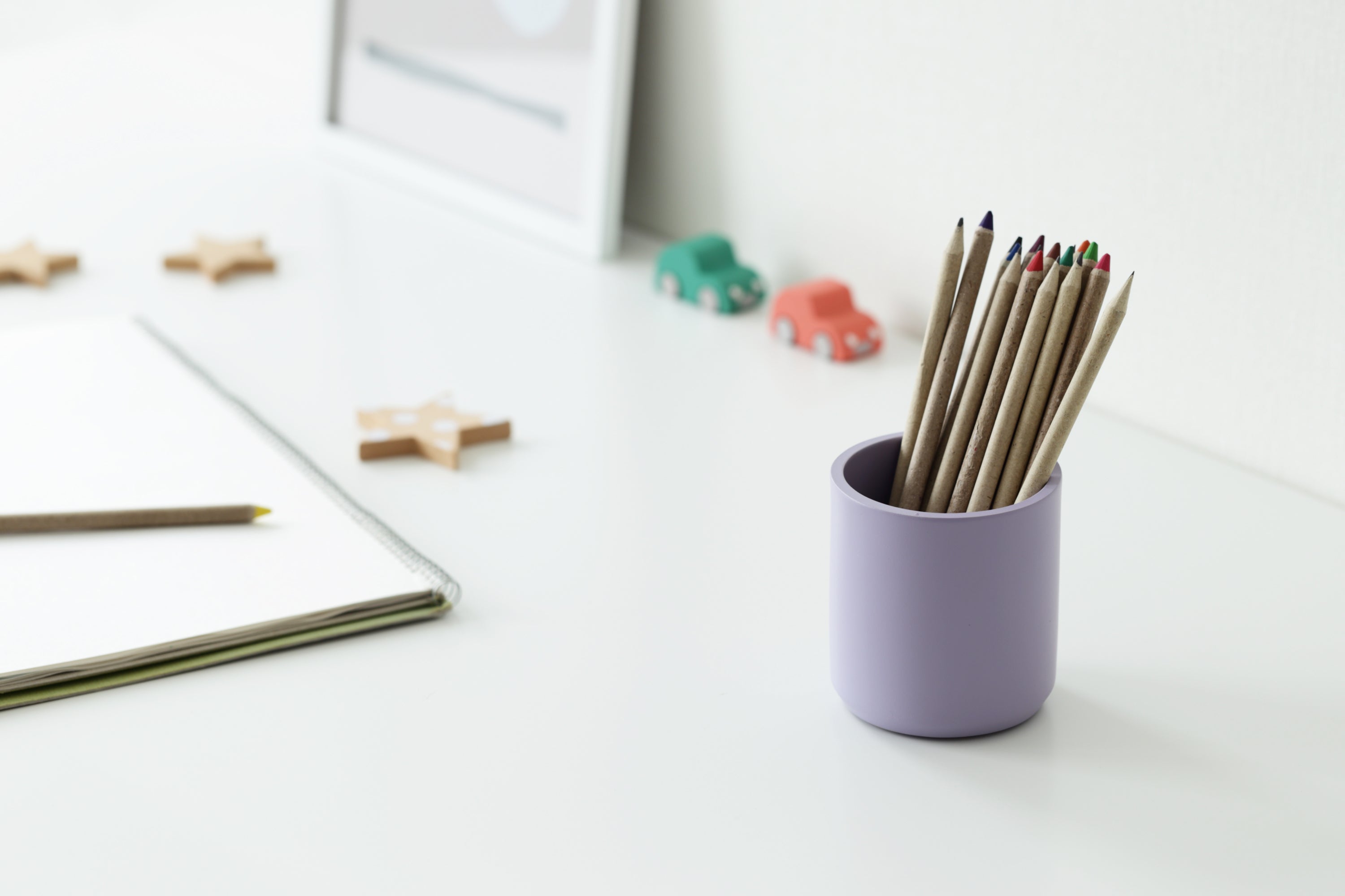 【ideaco/イデアコ】pen stand/ペンスタンド