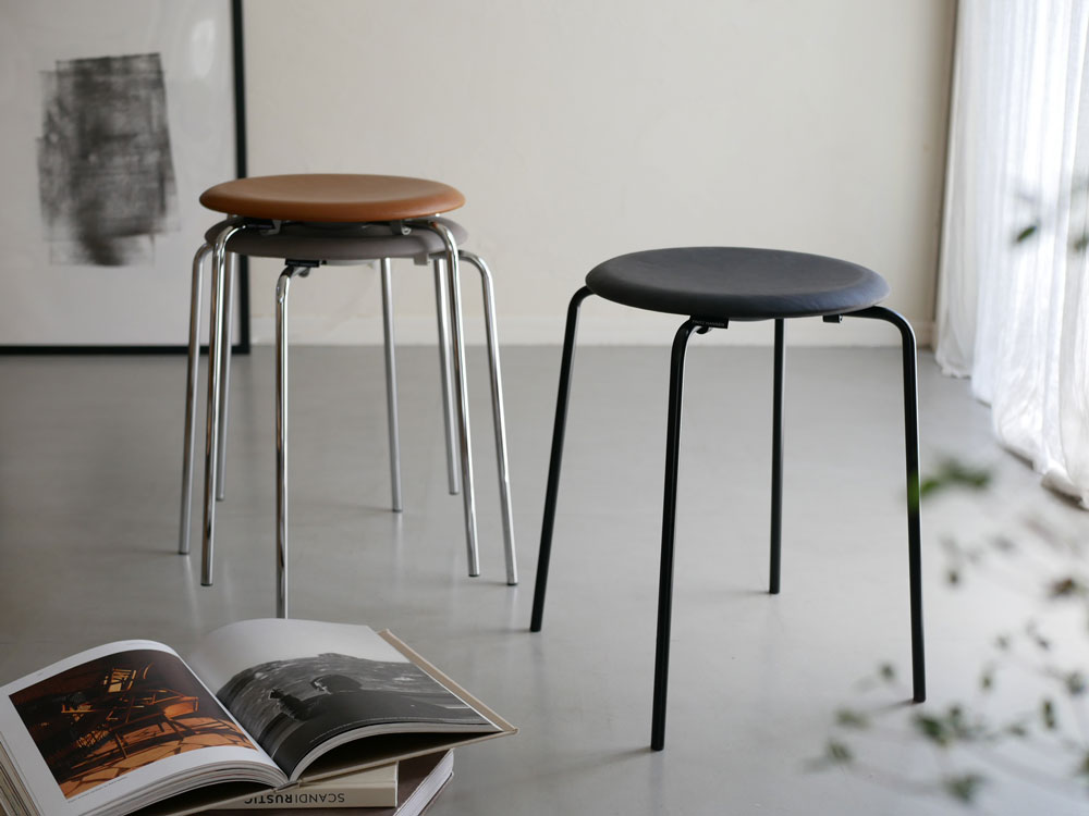 【お取り寄せ品】※納期2週間～2か月【FRITZ HANSEN /フリッツ・ハンセン】DOT スツール