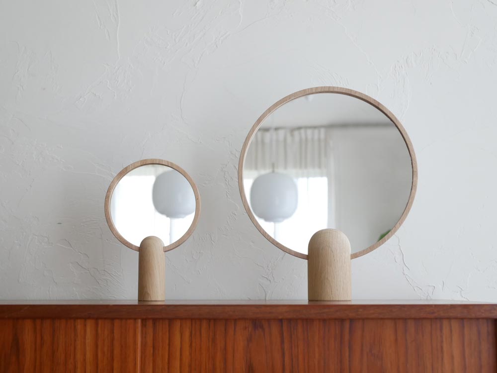 【お取り寄せ品】※納期2週間～2か月【FRITZ HANSEN /フリッツ・ハンセン】Skagerak Aino Mirror