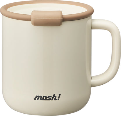 mosh! Latte ステンレスマグカップ