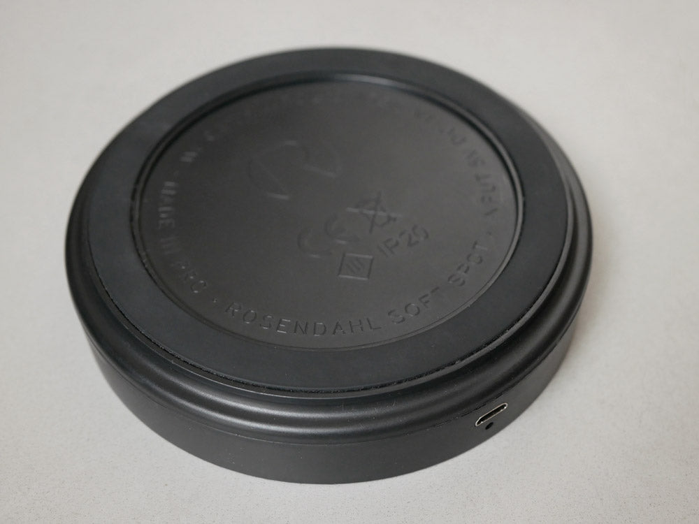 【ROSENDAHL COPENHAGEN/ローゼンダールコペンハーゲン】ソフトスポット ポータブルランプ