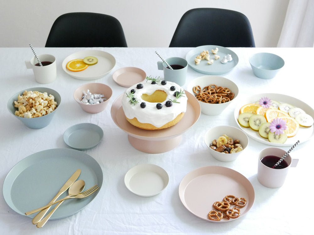 【ideaco/イデアコ】usumono plate