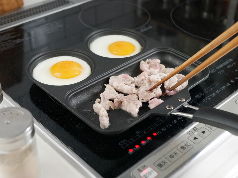 【bws SELECTION】まるまるしかくパン・はぴはぴクックパン