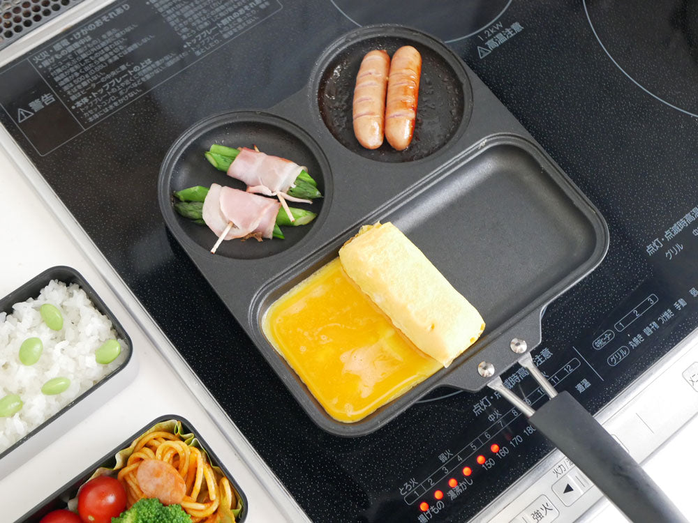 【bws SELECTION】まるまるしかくパン・はぴはぴクックパン