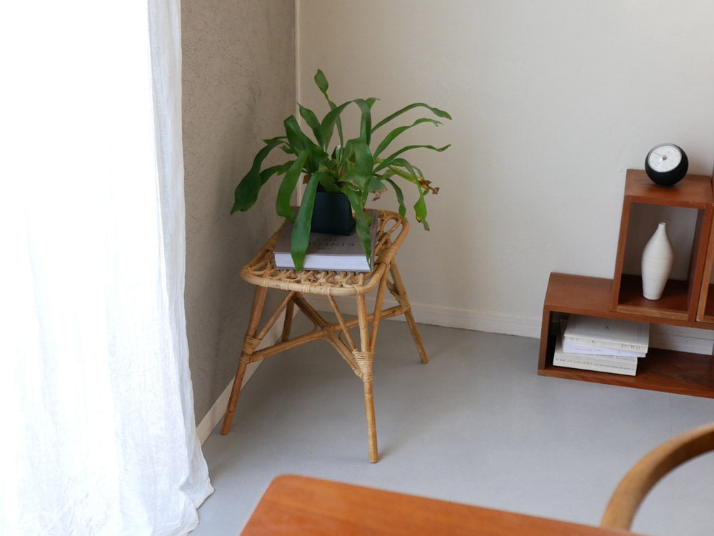 【Creer/クレエ】JUGLAS ユグラ レクトスツール【受注生産品・メーカー直送・代引き不可商品】