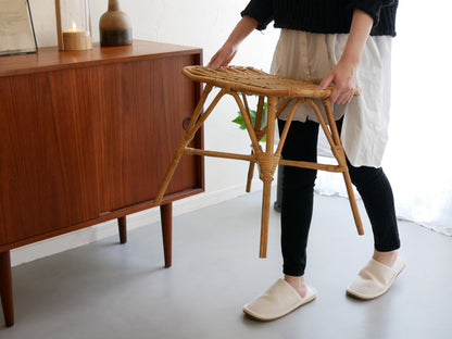 【Creer/クレエ】JUGLAS ユグラ レクトスツール【受注生産品・メーカー直送・代引き不可商品】