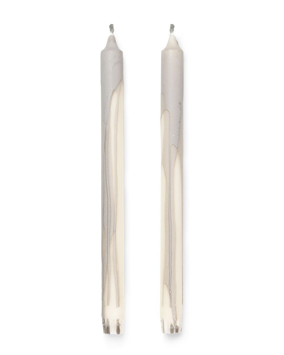 【fermliving】Dryp Candles - Set of 2/ドリップキャンドル